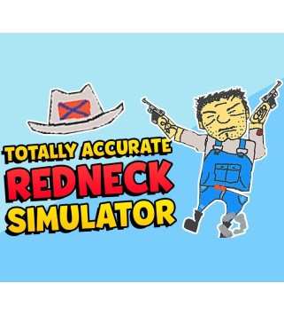 BANG! BANG! Totally Accurate Redneck Simulator Steam Key GLOBAL